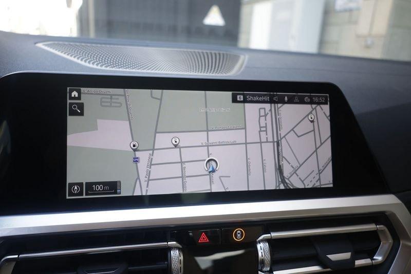 BMW Serie 3 BMW Serie 3 330e xDrive Luxury aut. IVA ESPOSTA Unicoproprietario