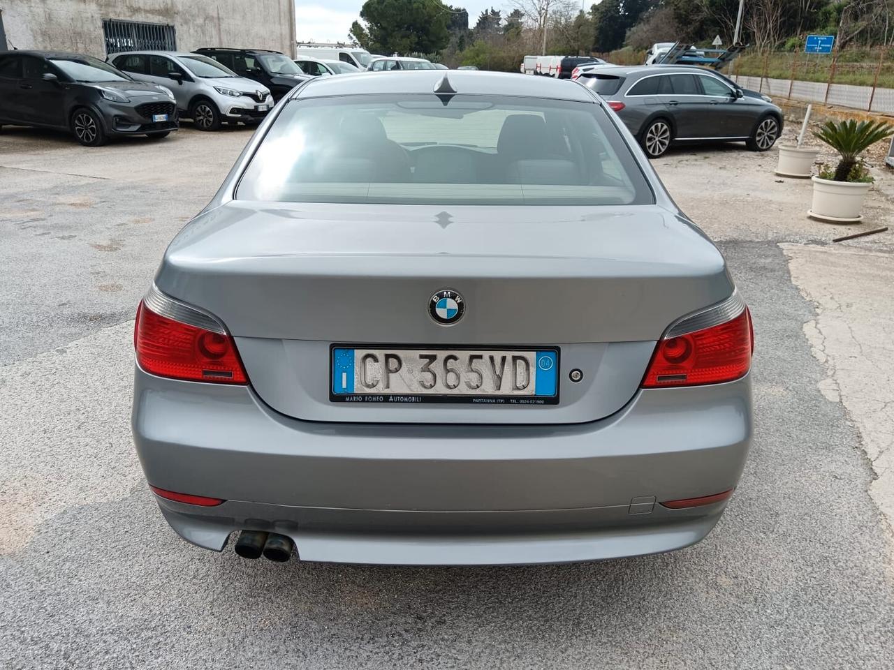 Bmw 525 525d cat Attiva