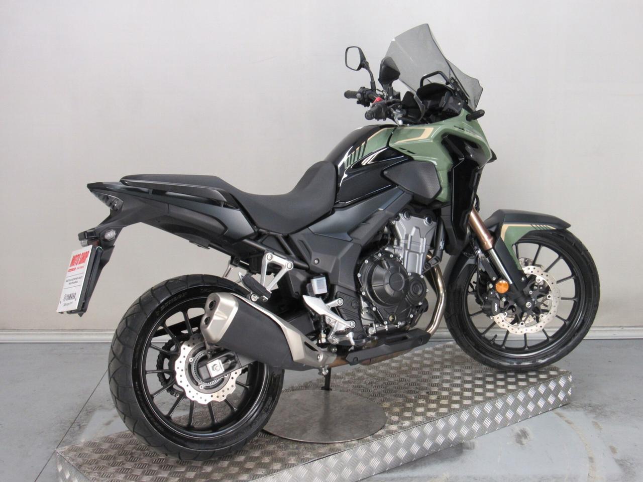 Honda CB 500 X ABS 35 KW