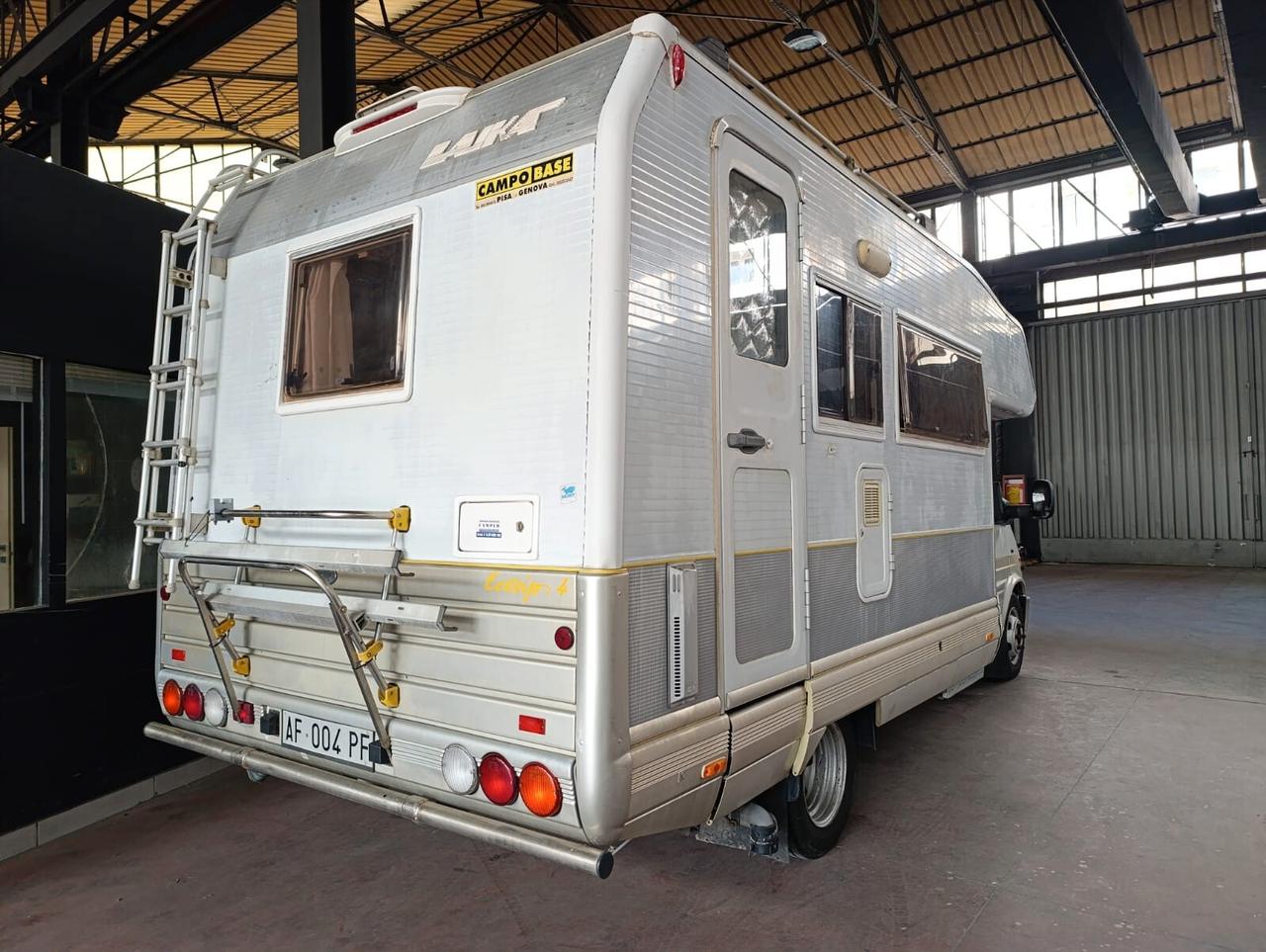 LAIKA ECOVIF 4 – 6 POSTI – TURBO DIESEL