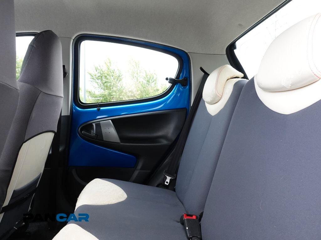 Peugeot 107 1.0 68CV 5p. Superga