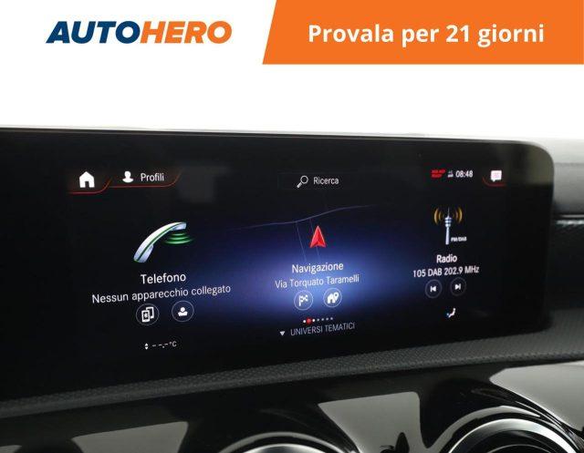 MERCEDES-BENZ CLA 180 Shooting Brake Sport