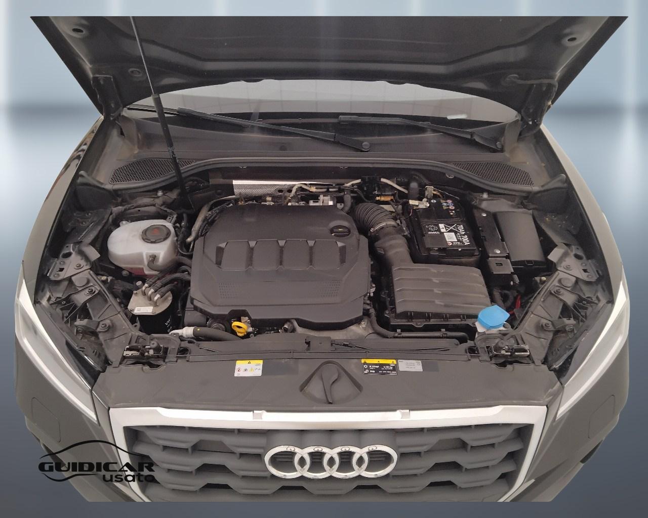 AUDI Q2 I 2021 - Q2 30 2.0 tdi Business