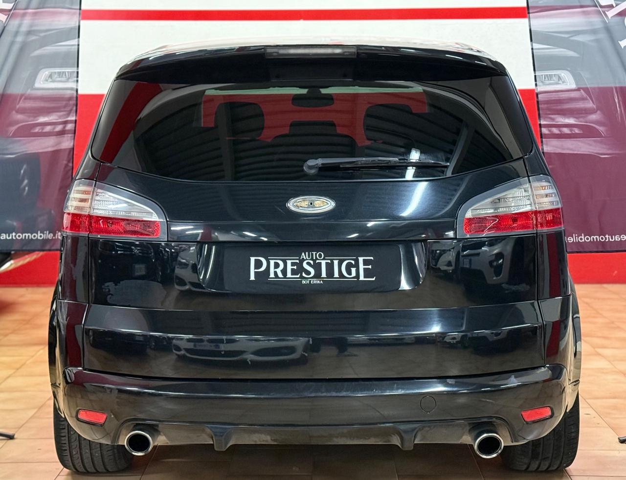 Ford S-Max 2.2 TDCi 175CV Titanium S