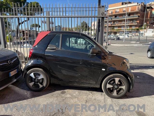 SMART ForTwo EQ cabrio Passion