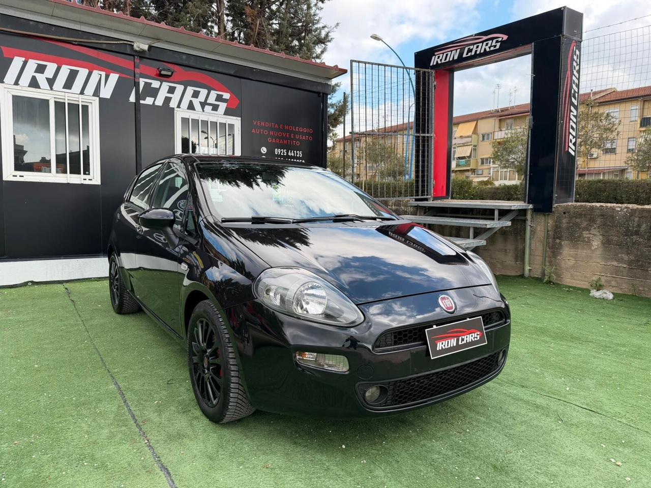 Fiat Punto 1.3 MJT II 75 CV 5 porte Easy