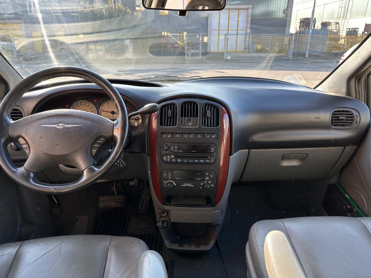 Chrysler Voyager Grand 2.8 CRD cat Limited Auto