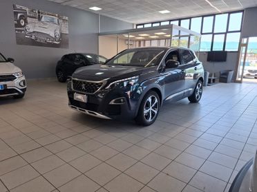 Peugeot 3008 GT Line Benzina Manuale