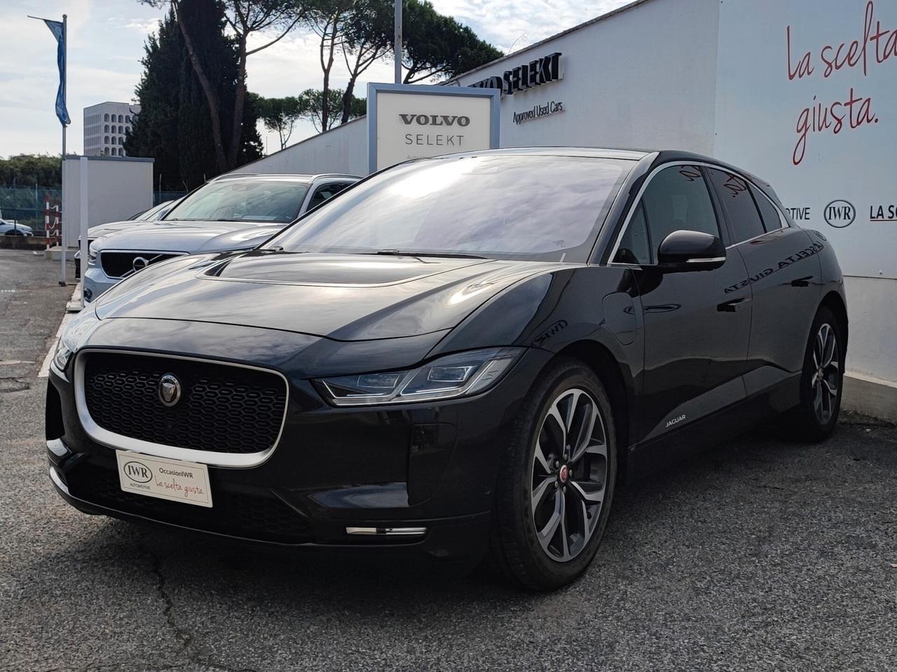 Jaguar I-Pace EV 90 kWh 400 CV Auto AWD SE