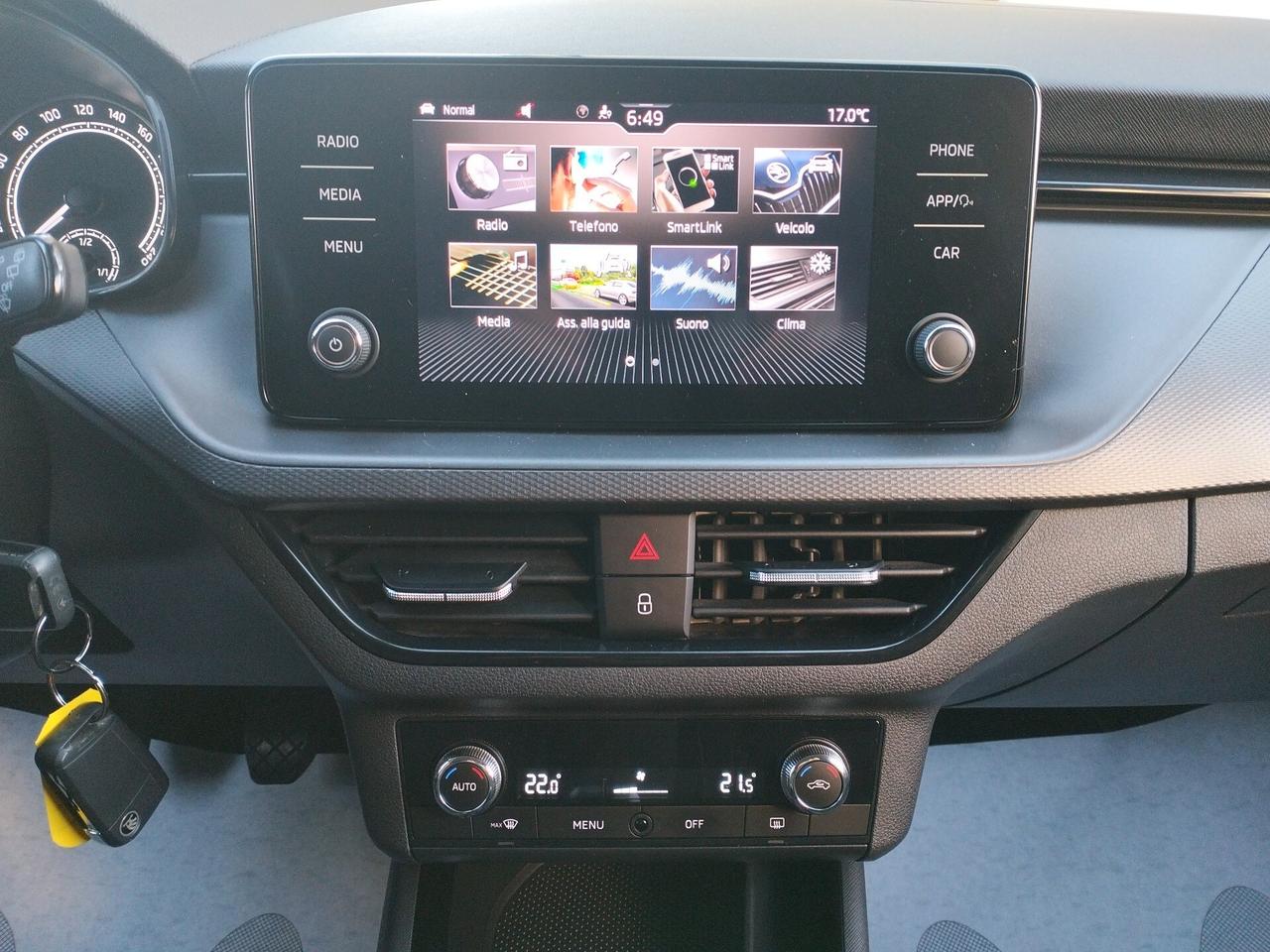 Skoda Kamiq 2020 1.0 tsi Monte Carlo 115cv