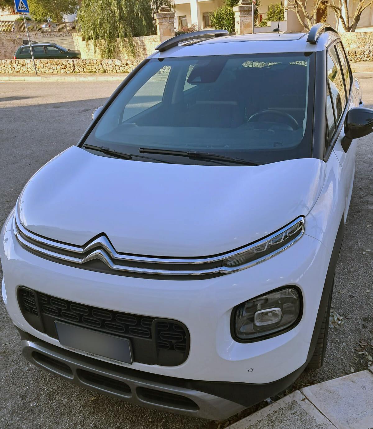 Citroen C3 Aircross BlueHDi 100 S&S Shine