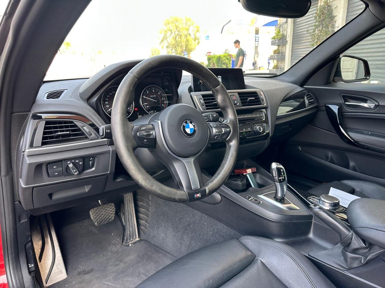 Bmw 116 M Sport 116d Steptronic 8 #10476