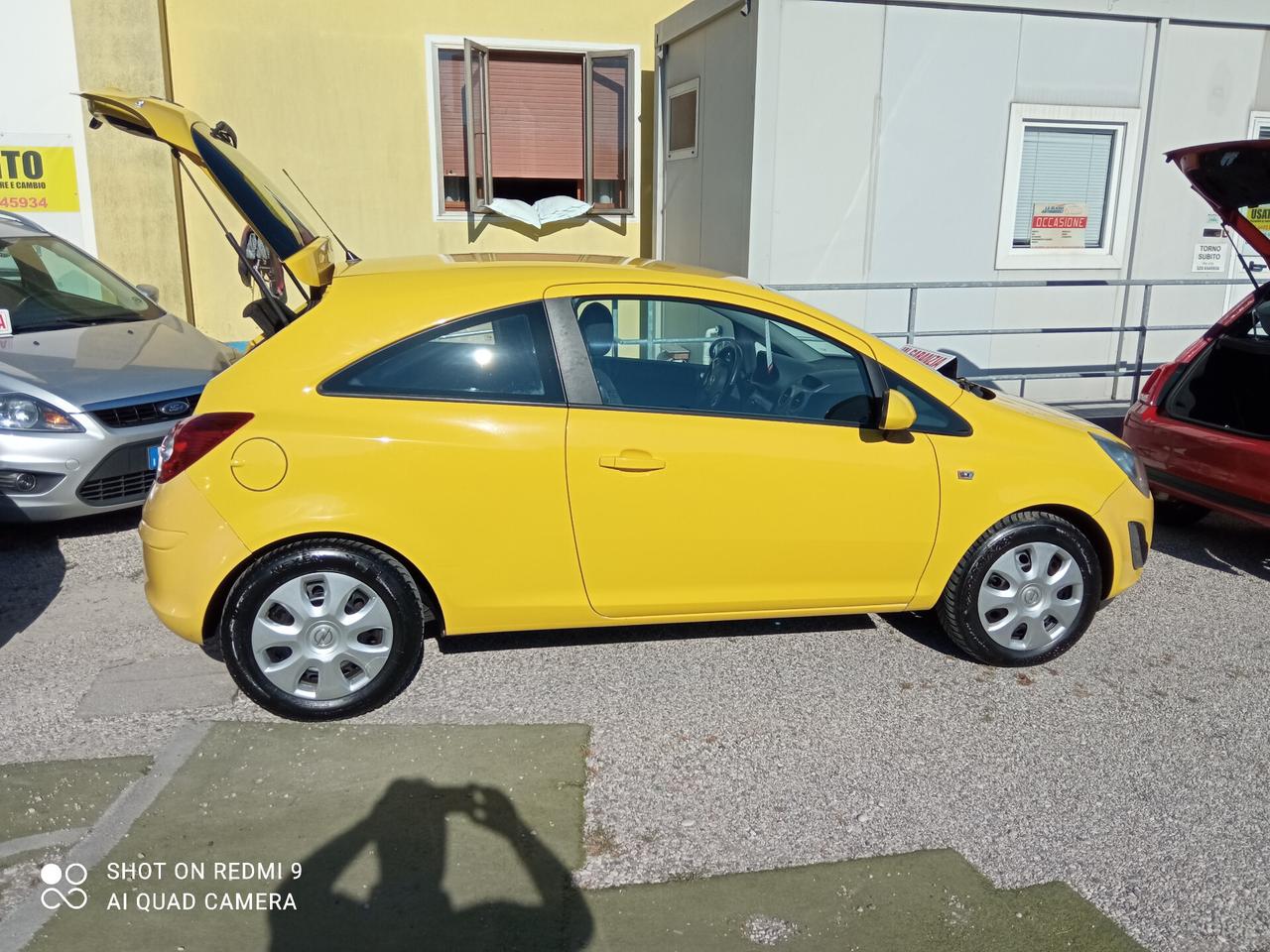 Opel Corsa 1.3 CDTI 95CV ecoFLEX 3 porte Start&Stop Elective