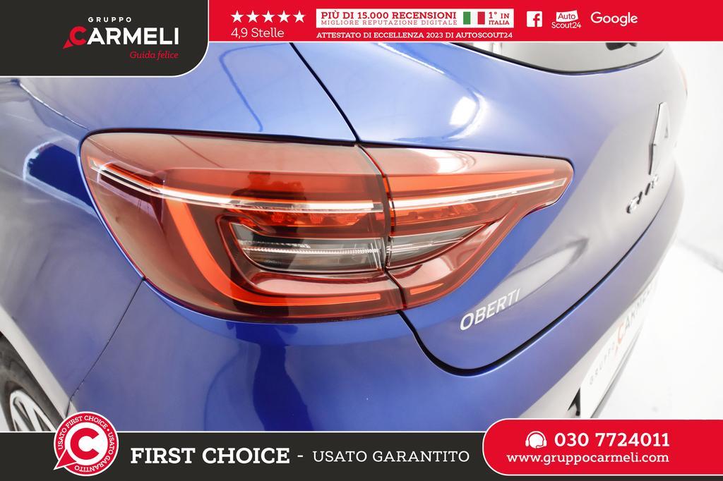 Renault Clio 5 Porte 1.6 Hybrid Zen E-Tech Auto