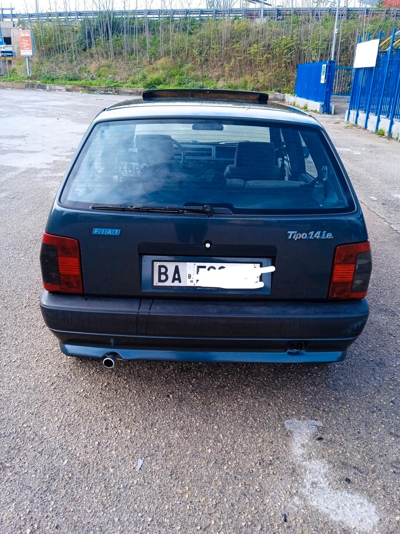 Fiat Tipo 1.4 i.e. cat 5 porte SX ASI perfetta!