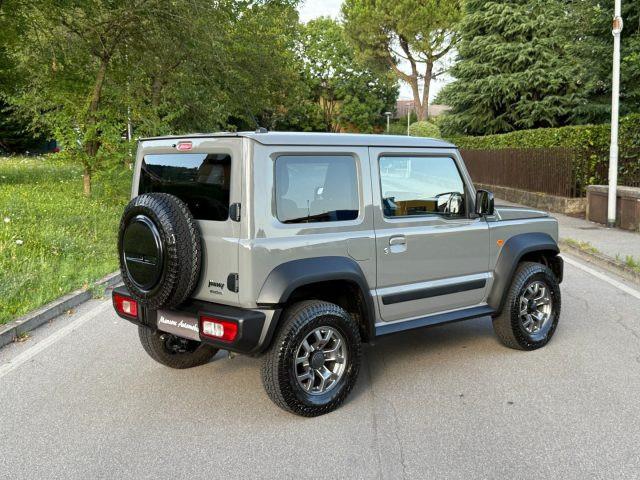 SUZUKI Jimny 1.5 5MT Top 4 POSTI NEOPATENTATI