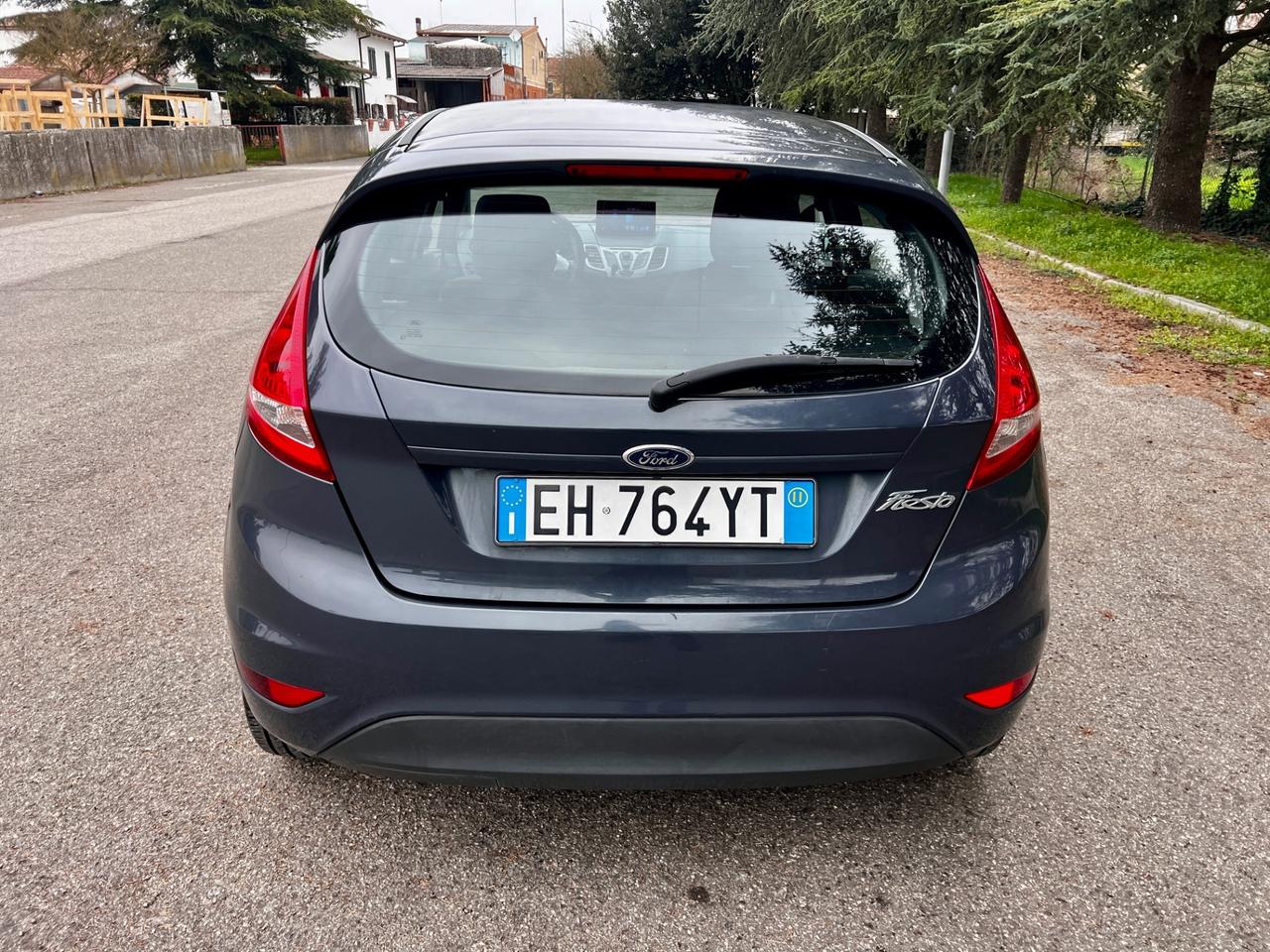 Ford Fiesta Fiesta+ 1.2 60CV 5 porte