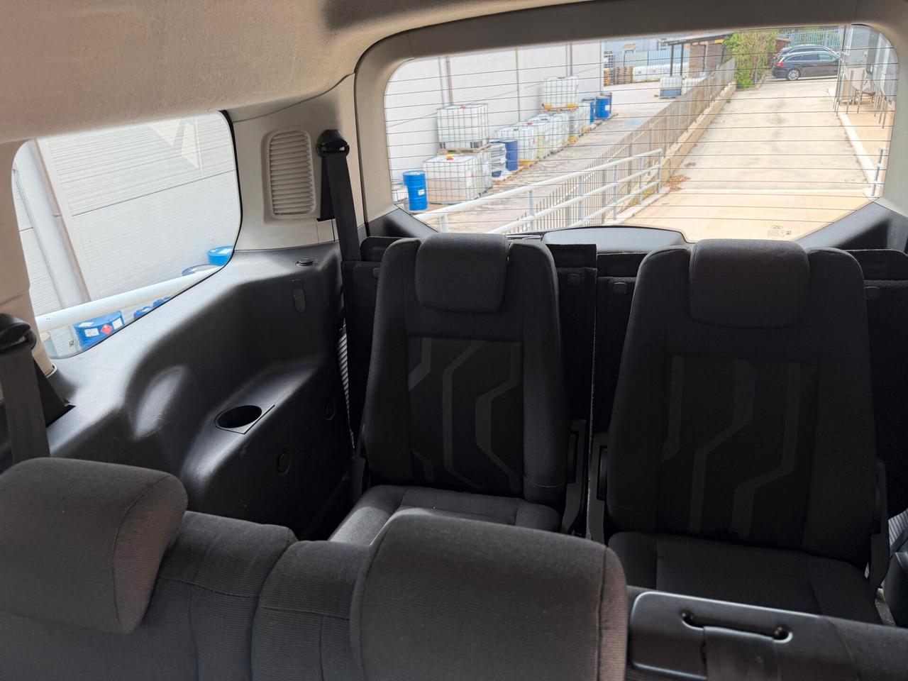 Ford Tourneo Connect Connect7 1.6 TDCi 115 CV Plus