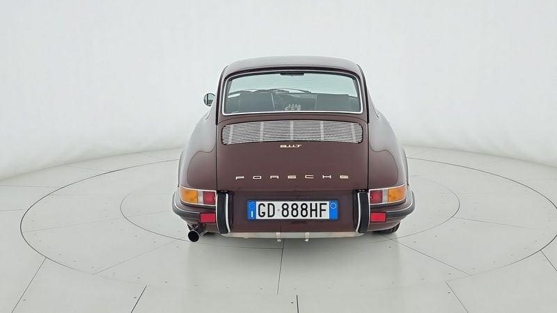 Porsche 911 2.2 T-C 1971 restauro professionale ASI
