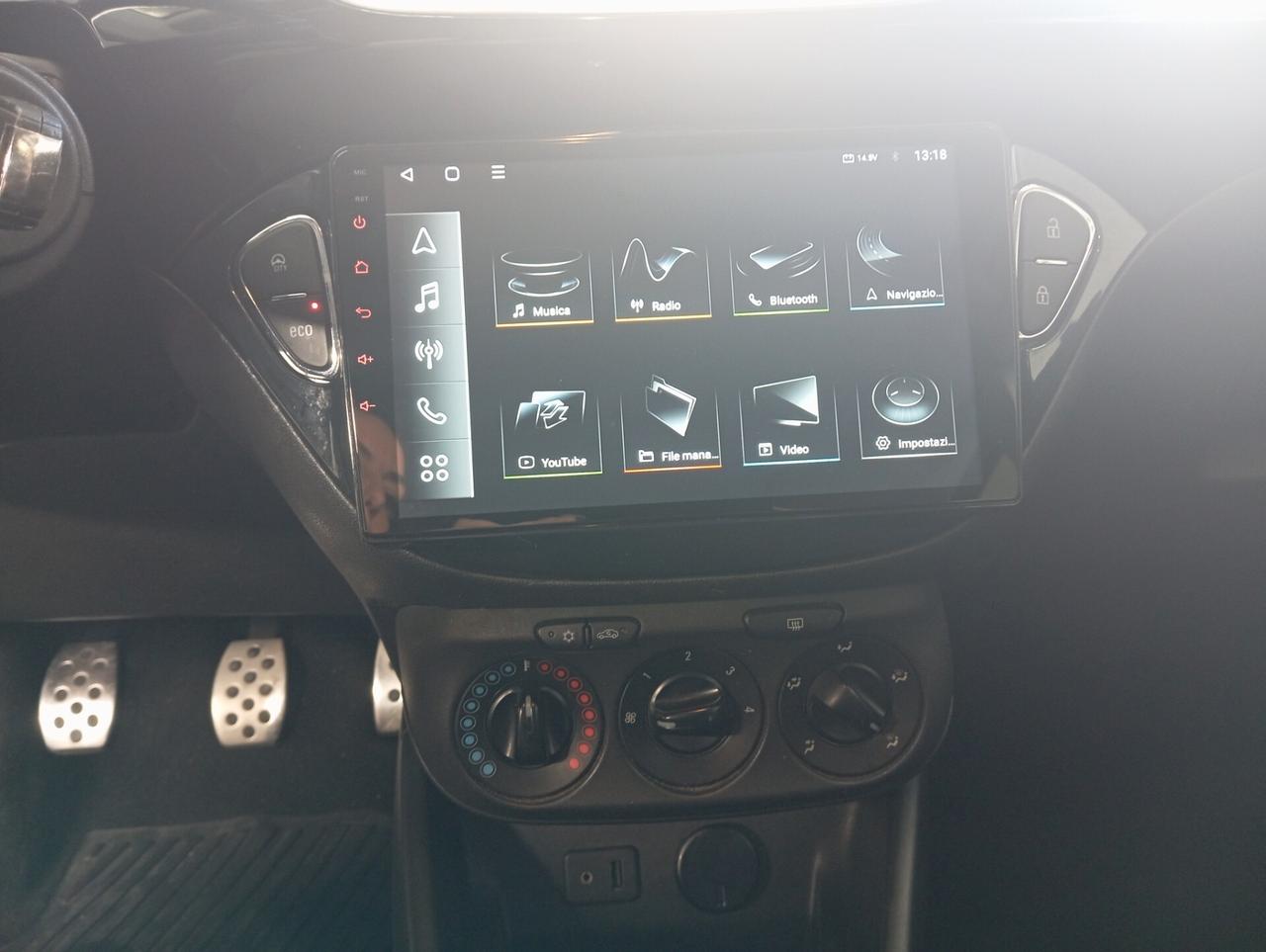 Opel Corsa 1.3 mtj 75 CV 2015 CON GARANZIA