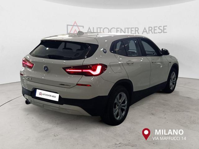BMW X2 xDrive25e Business-X