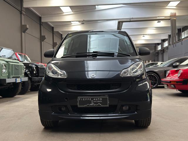 SMART ForTwo 1000 52 kW MHD coupé pulse