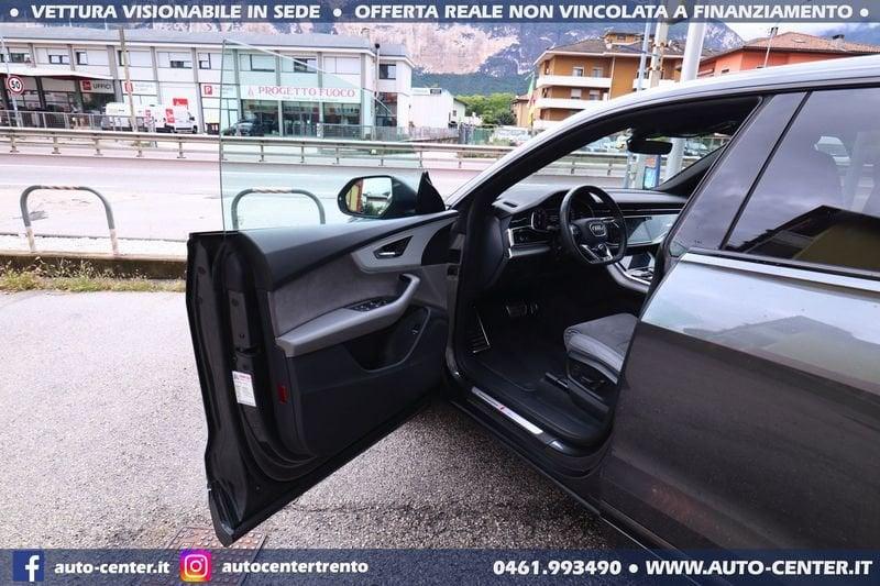 Audi Q8 50 TDI quattro Sport S-LINE Black 22 SLINE