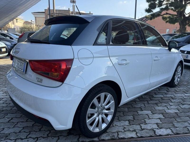 Audi A1 A1 1.0 tfsi ultra 95cv s-tronic DA VETRINA !! IDONEA NEOPATENTATI