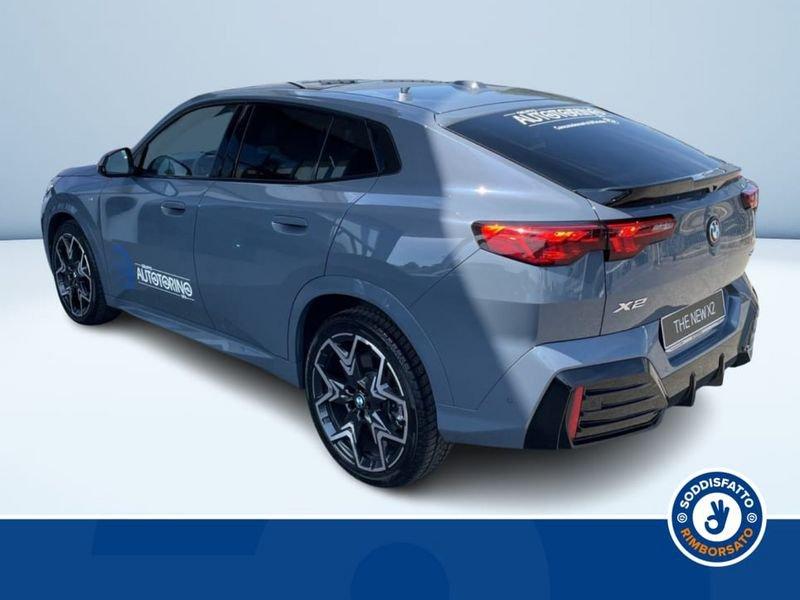 BMW X2 sDrive 18d M Sport Pro