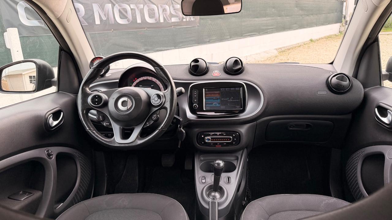 Smart ForTwo EQ Prime Nightsky