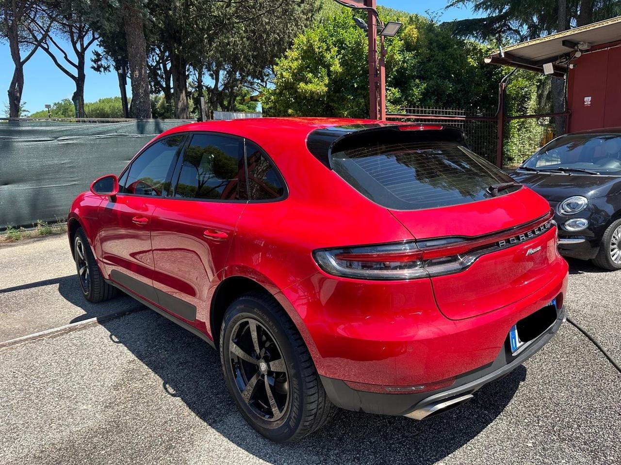 Porsche Macan 2.0 pronta consegna full optional *promo*