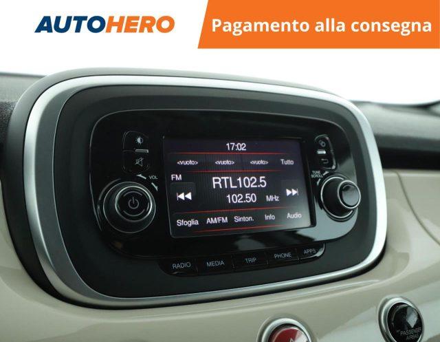 FIAT 500X 1.3 MultiJet 95 CV Lounge