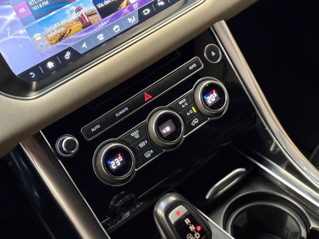 LAND ROVER Range Rover Sport 3.0 TDV6 HSE Dynamic