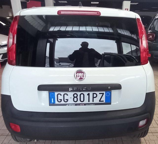 FIAT Panda 0.9 TwinAir Turbo Natural Power Pop Van 2 posti