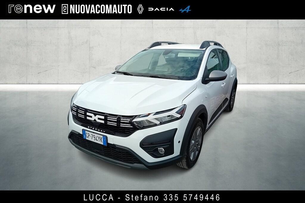 Dacia Sandero Stepway 1.0 tce ECO-G Expression UP