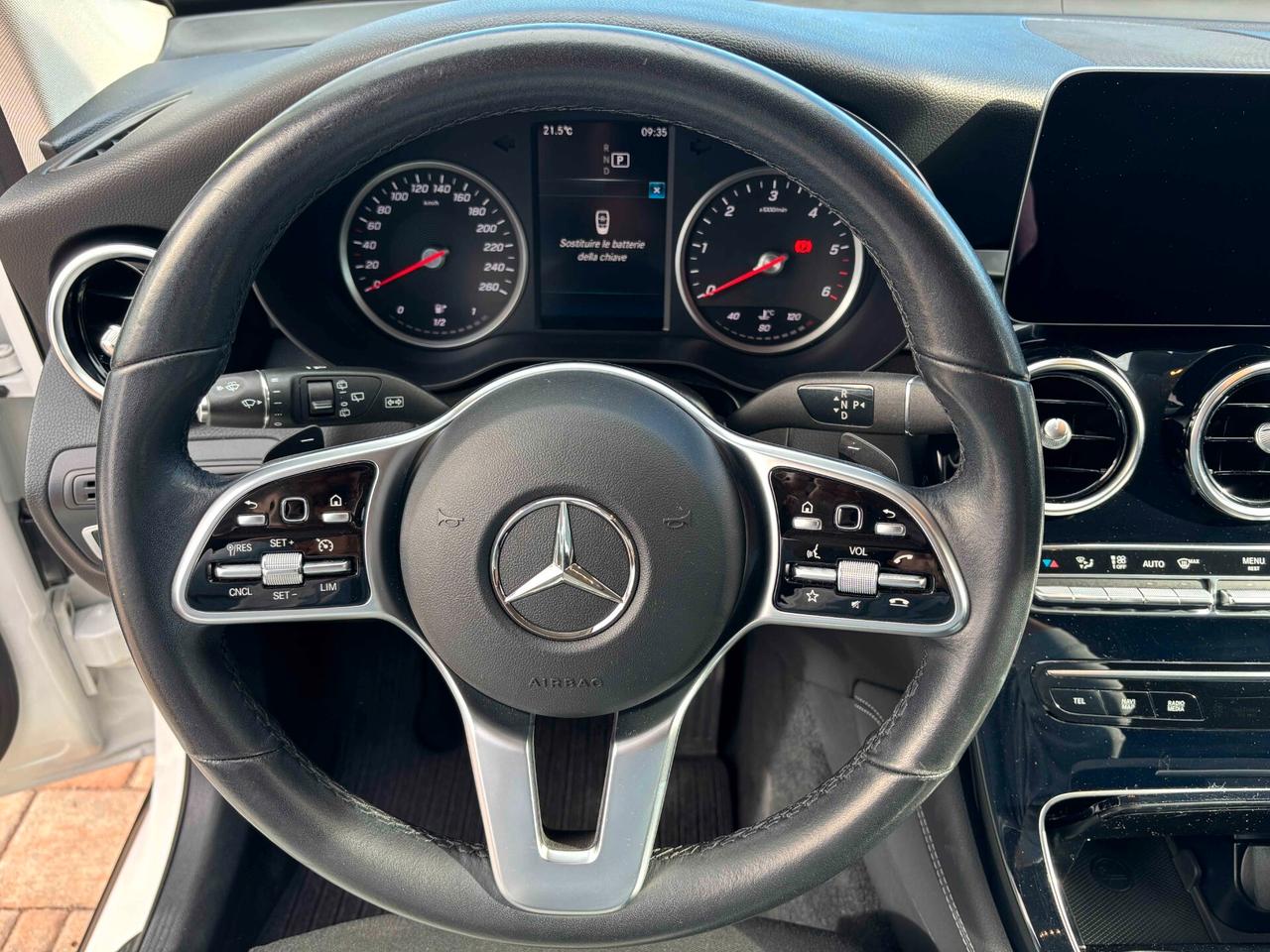 Mercedes-benz GLC 200 d 4Matic Business
