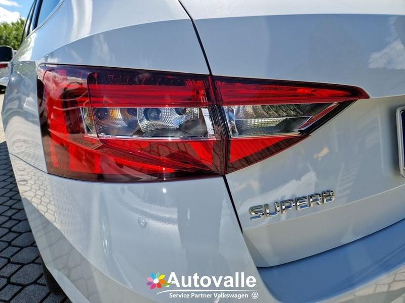 Skoda Superb 2.0 TDI EVO SCR DSG Wagon Executive