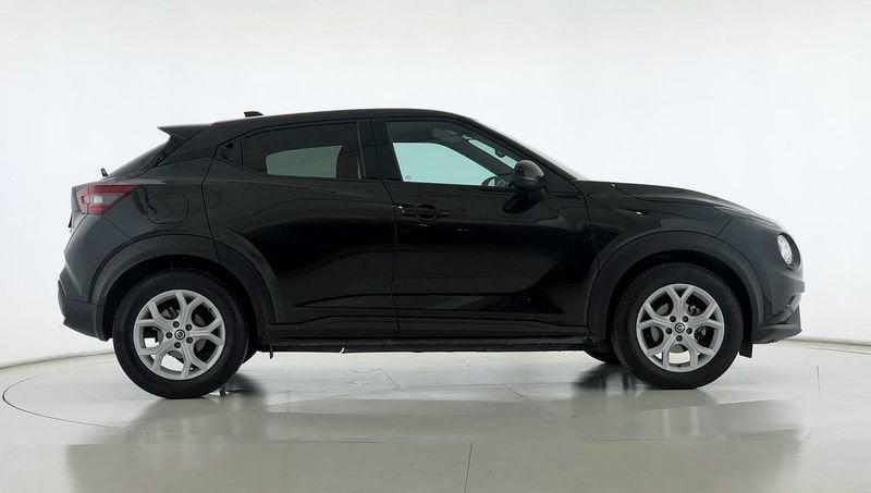 Nissan Juke 1.0 DIG-T 114 CV N-Connecta