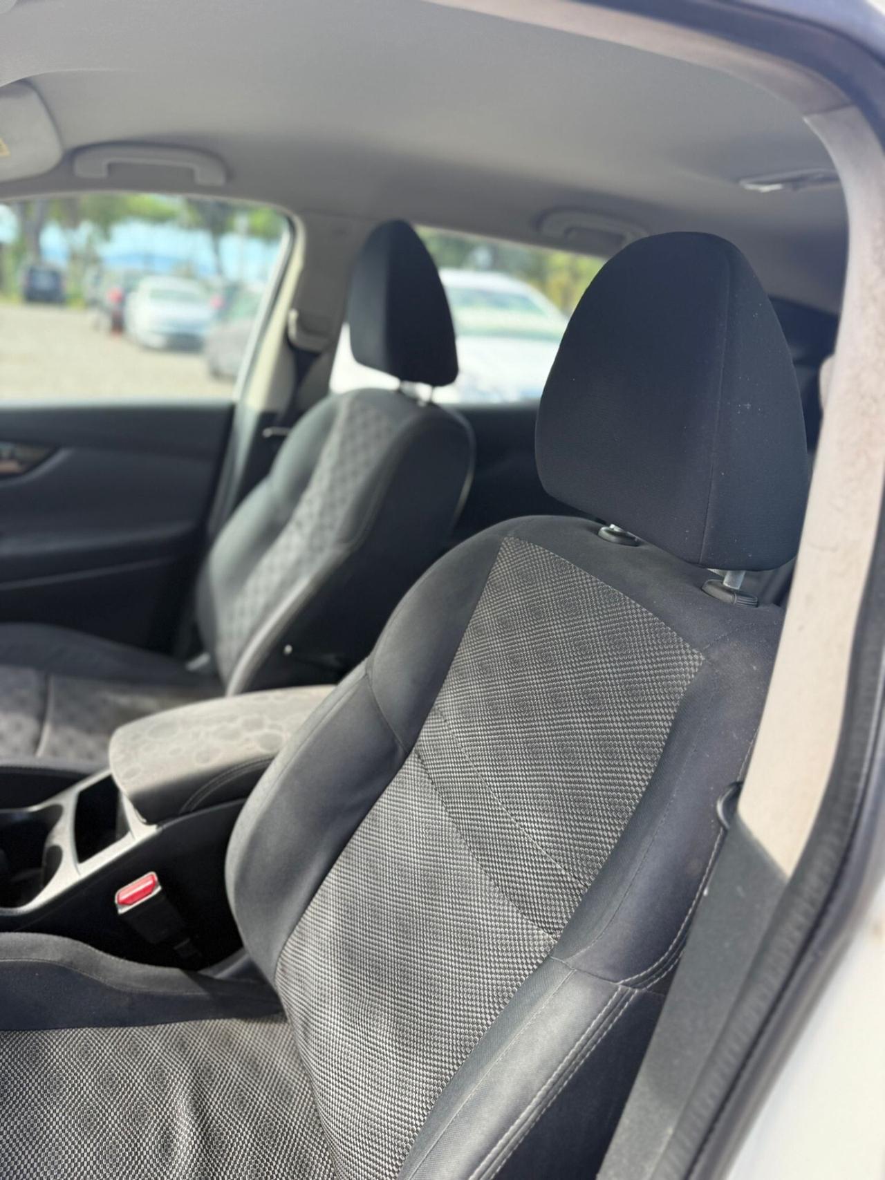 Nissan Qashqai 1.5 dCi Acenta