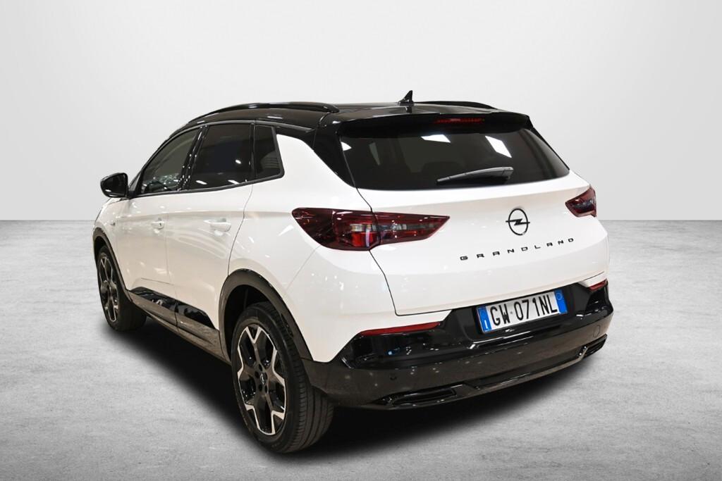 OPEL GRANDLAND 1.5 DIESEL ECOTEC 131CV AUT. GS ( FARI LED MATRIX - COCKPIT - TELECAMERA ANTPOST. - PARK ASSISTANT - NAVI - MIRROR - CERCHI 19 - TETTO BICOLORE )
