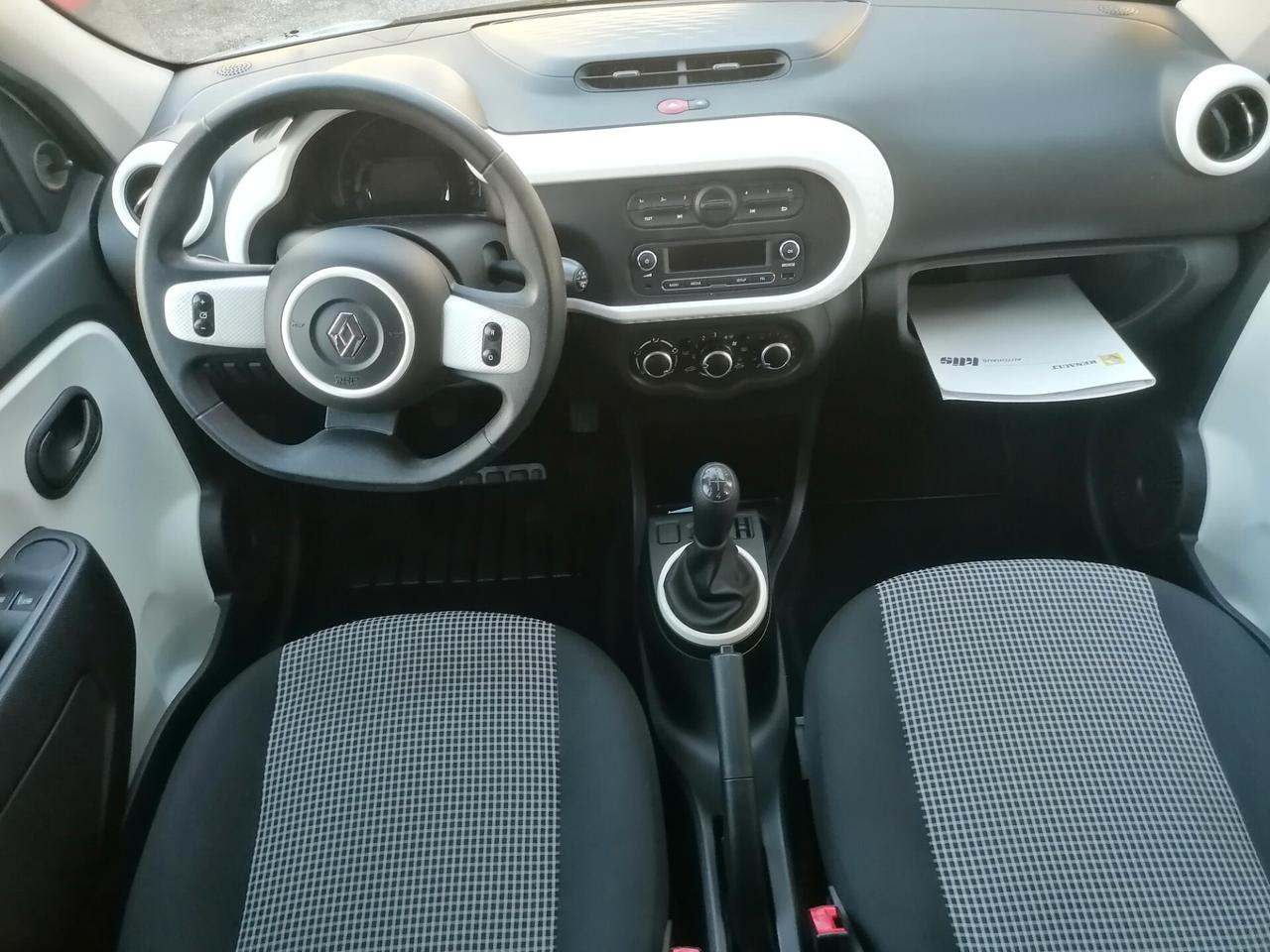 Renault Twingo SCe Life