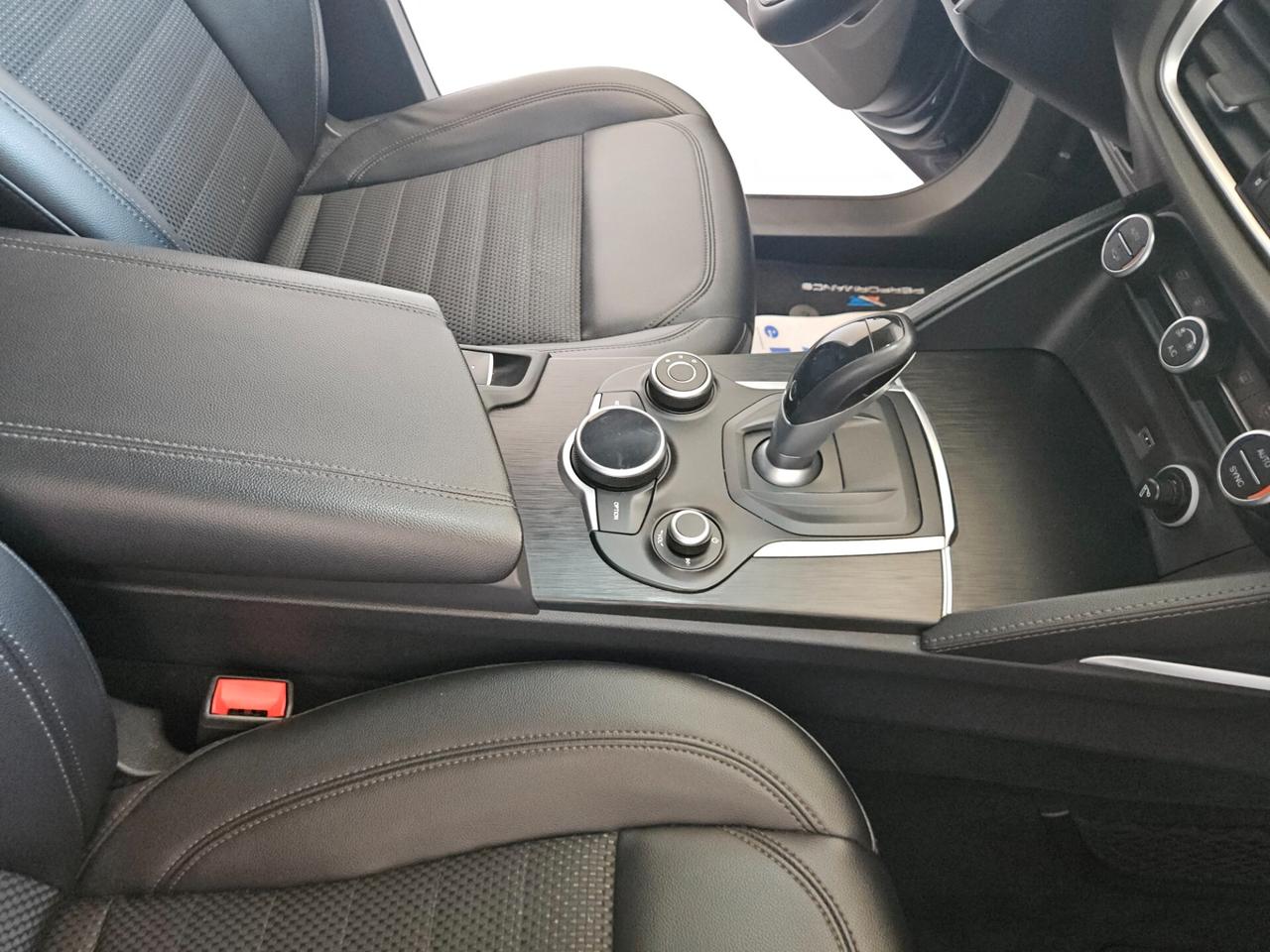 Alfa Romeo Stelvio 2.2 Turbodiesel 210 CV AT8 Q4 Sport Edition
