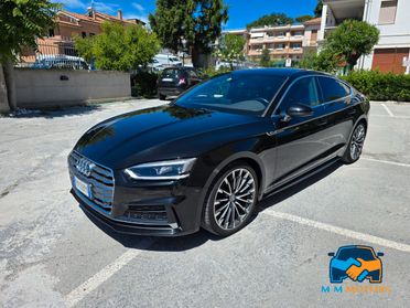 Audi A5 Sportback 40 2.0 tdi Sport quattro 190cv s-tronic SLINE