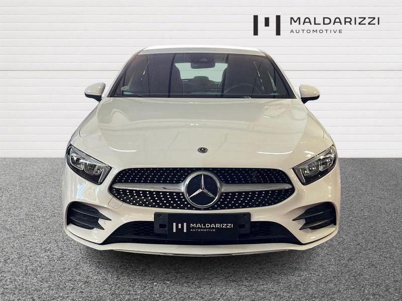 Mercedes-Benz Classe A - W177 2018 A 180 d Premium auto