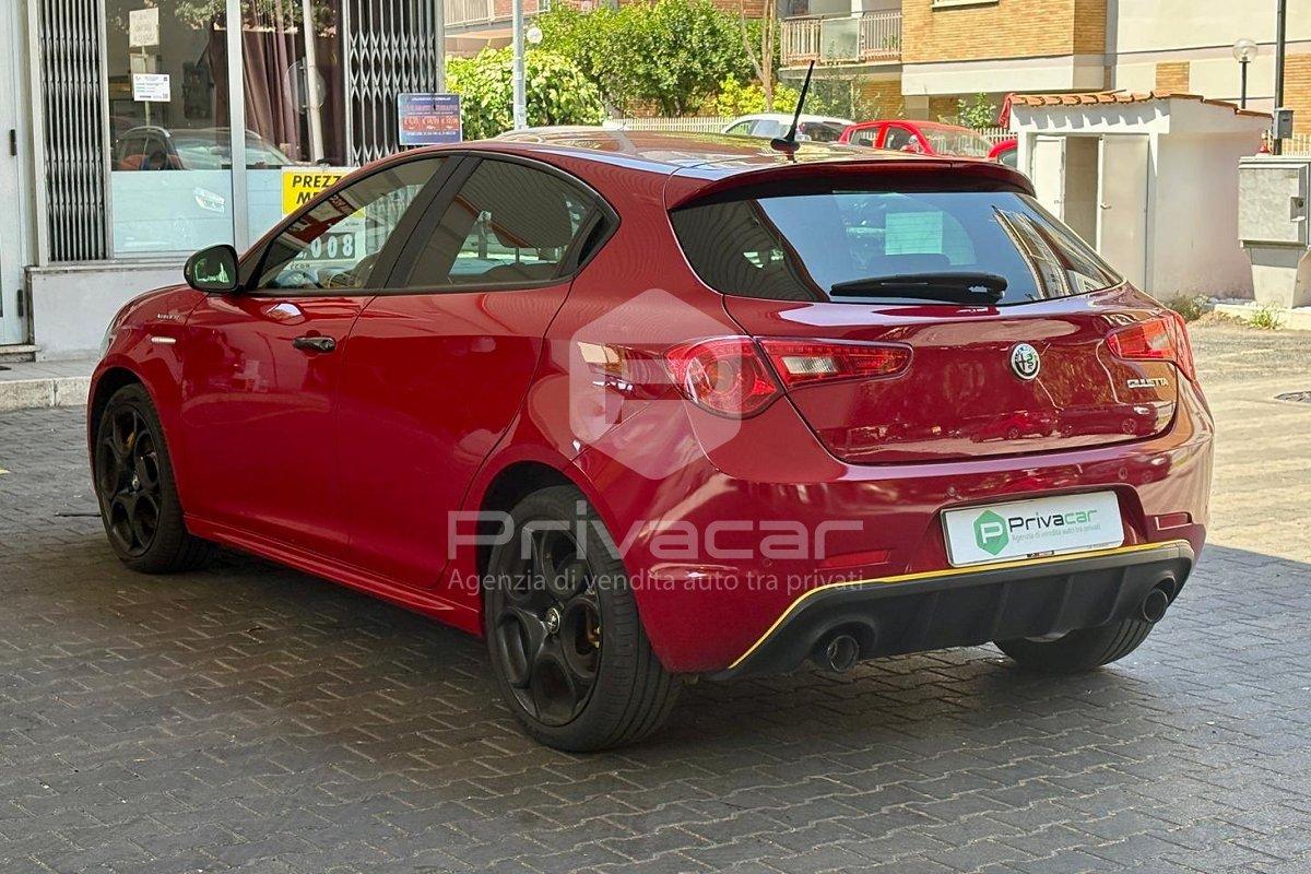 ALFA ROMEO Giulietta 2.0 JTDm 170 CV TCT Veloce