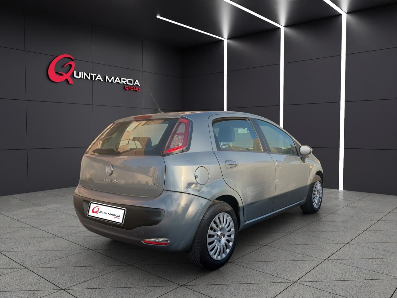 Fiat Punto EVO 1.3 Mjet 95 cv TUA A €55