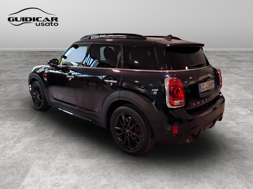 MINI Mini Countryman F60 2017 - Mini Countryman 2.0 JCW auto