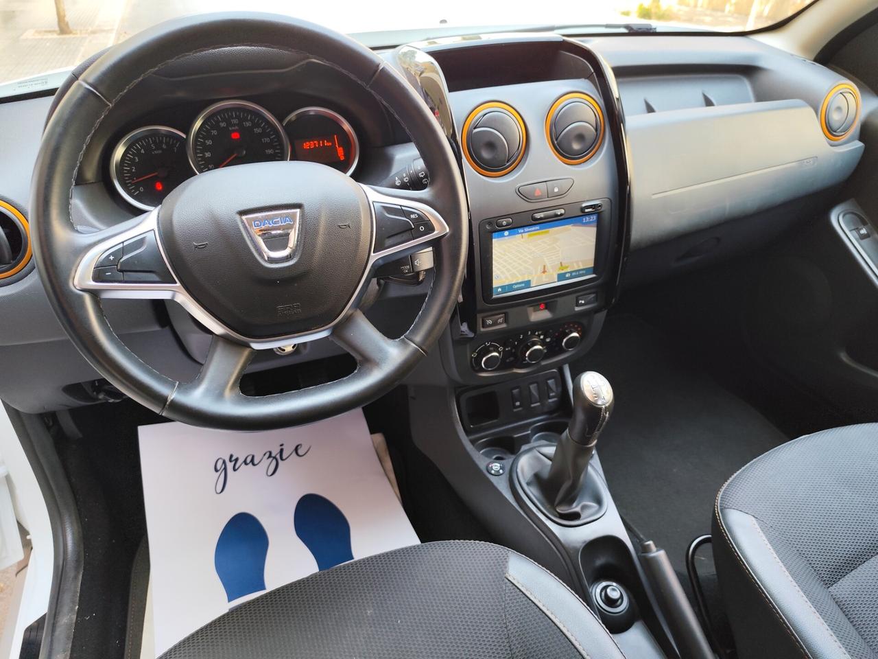 Dacia Duster 1.6 115CV 4x2 GPL Speciale Brave