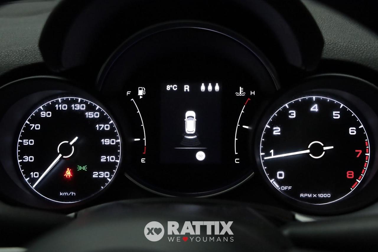 Fiat 500X 1.3 T4 150CV Connect DCT