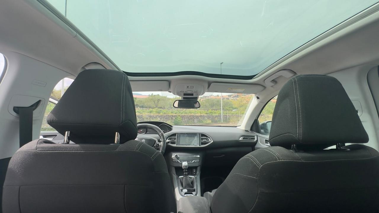 Peugeot 308 BlueHDi CV120 Allure